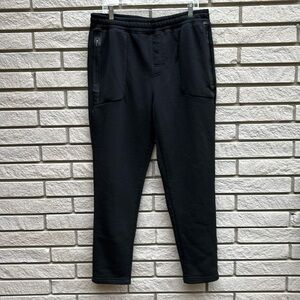 Legend Hidden Seam Zip Open Bottom Pant Black Size XL
